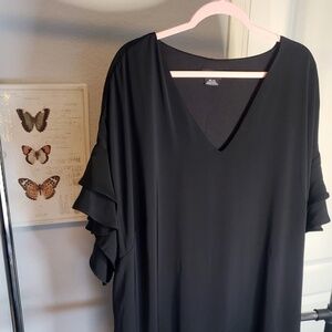 City Chic - Black Dress